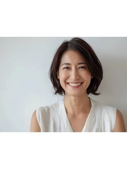 細部のニュアンスも汲み取り、骨格や髪質、ライフスタイルに合わせて理想のショートを実現☆