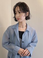 ユー セント(yew scent)&nbsp;bob perm