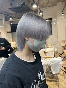 メゾンイロ(Maison I.R.O+) シルバー