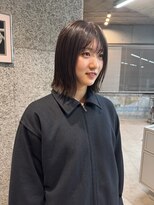 ケイシー(casey)&nbsp;ぷつっと似合わせボブ