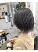 シースルーボブ☆