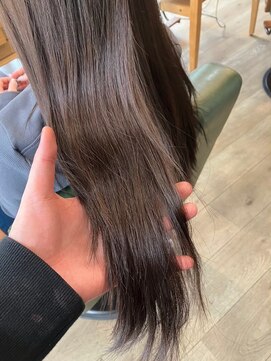 アンバー(amber) 髪質改善