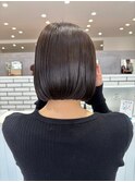 艶ボブ
