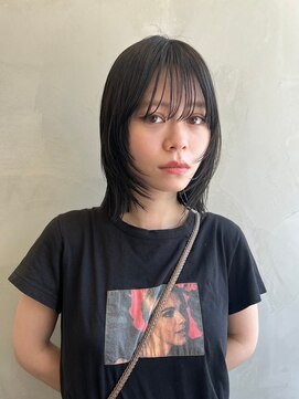 セン 表参道(sen) メルティカラー/ウェーブミディアム[表参道駅/明治神宮前駅]