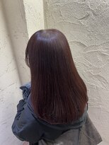 シー(See.)&nbsp;ピンクブラウンカラー