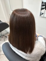 ハーツ 船橋(HEARTS)&nbsp;ハイライト無しの白髪ぼかし【白髪ぼかし/船橋】