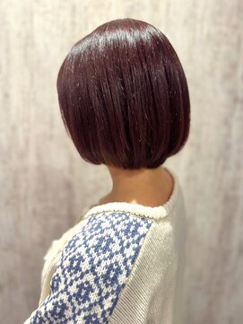 テトテ 門戸厄神店(tetote) 【tetote門戸厄神/村山】似合わせカット/メルティカラー