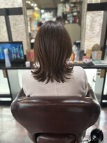 レイライン(Hair&Make salon Rayline)&nbsp;レイヤーミディ