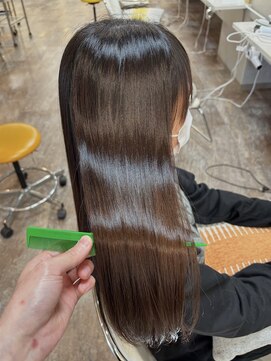 シャンプーボーイ 宮崎駅前店(SHAMPOO BOY) 大人可愛い20代30代40代カラー/髪質改善/宮崎