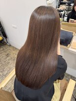 ユッカ 梅田(YUCCA)&nbsp;【 YUCCA 】大人可愛い20代30代40代ロング/縮毛矯正