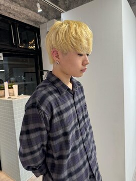 クオン 今泉(quon) メンズ -天神 今泉 薬院-