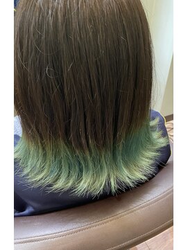 ニコ 相模大野店(nico.) グラデーションカラー☆