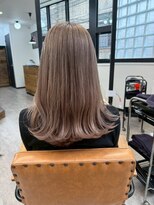 ヘアーサロンライト(hair salon Light)&nbsp;ミルクティーシアーミディ