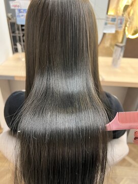 マティス 藤崎店(MATISSE) 水素トリートメント