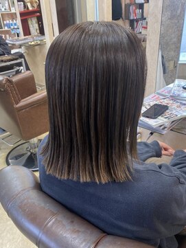 スーペリオル(Superior) 艶髪/超高濃度水素/ワンカラー