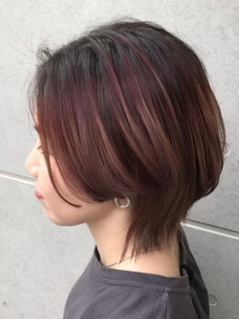 クリープ(Cleep)の写真/初めてのショートヘアや思い切ったイメチェンもCleepにお任せ◎雰囲気や骨格に合わせて"似合う"をデザイン