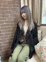 アリス ヘア デザイン(Alice Hair Design)&nbsp;ルーツデザインカラー