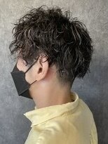 ブランカヘアー 西尾(BLANCA HAIR) パーマ×ハイライト