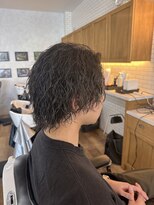 ティグレ(TIGRE)&nbsp;ツイストパーマ