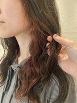 ルーム シンサイバシ(room shinsaibashi)&nbsp;【KANAKO】さりげなインナーカラーでオシャレ度UP★