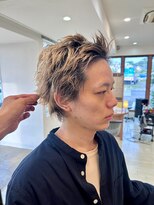 エンテ(en-te:)&nbsp;ショートヘア