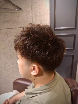 フレッシュネスバーバーショップ(FRESHNESS BARBER shop) ツーブロック/ミドル