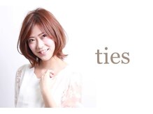 タイズ(ties)の雰囲気（キッズや学生さんも多数来店☆小さなお子様の同伴大歓迎です♪）