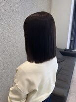 ベルフェミンミエル&nbsp;【anri】チョコレートブラウンカラー