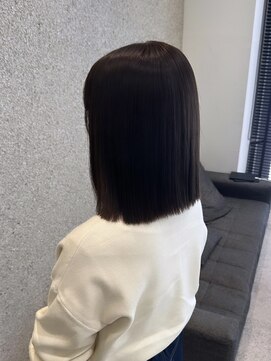 ベルフェミンミエル 【anri】チョコレートブラウンカラー