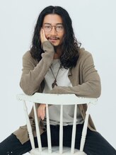 アンティカザサロン(antiqua THE SALON) 節句田 和季