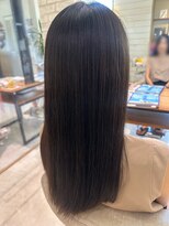 ルル カリス(lulu CHARIS)&nbsp;ロンググレージュ