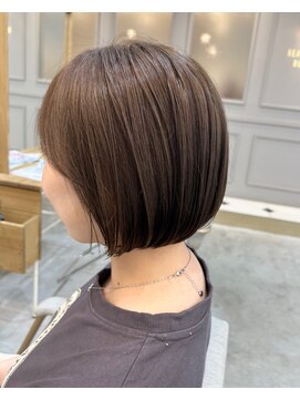 メラク バイ コア(Merak by CoRe.gn) ミニボブ