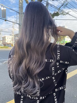 プルメリアドット(Plumeria.) ラベンダー