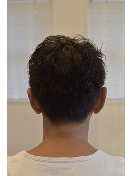 ヘアーズ マツシタ(Hairs MATUSITA) スタイル