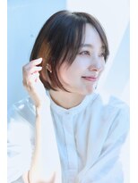 ミル(MILE.)&nbsp;ハンサムショート