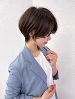 オーロ Costa西宮北口(ORO) 20代30代40代50代髪質改善メルティカラーくびれショートカット