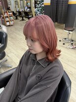 イーエル グランデ(e.ll grande)&nbsp;ハイトーンピンク