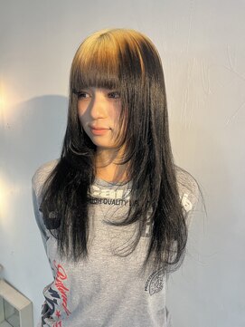 ナツ(Natu.) 抜きっぱなしルーツカラー / 中森しゅう