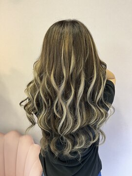 レヴェリー(REVERIE) プルエクステ