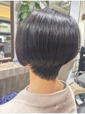 ヘアマニキュア