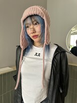 キオク(KIOX)&nbsp;ワンカラー/ブリーチカラー/髪質改善/ハイトーンカラー