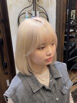 ヘアー クリエイト カルバリ(HAIR CREATE Calbari)&nbsp;Calbariスタイル