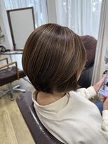 アローズ(arose)&nbsp;白髪ぼかしハイライト