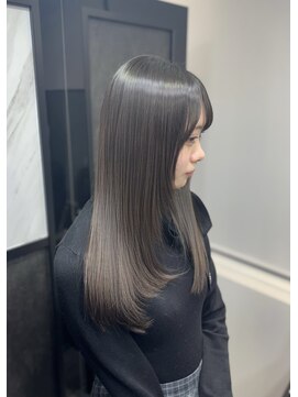 ピリオド 蒲田(Period.) 【西川】最上級髪質改善/髪質改善トリートメント/レイヤーカット