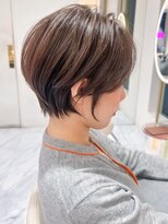 モナバイルーブル(MONA by Louvre)&nbsp;【MONA名古屋駅/名駅】美シルエットショート/くびれショート