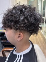 タミー 武蔵小杉(TAMMY) プードルパーマ