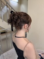 ミラ(Mila)&nbsp;ふわふわ高めアップ
