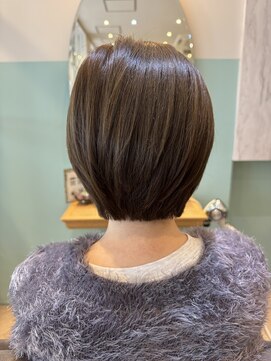 アンフィ 矢向(Anphi) 1-7 ショートボブ