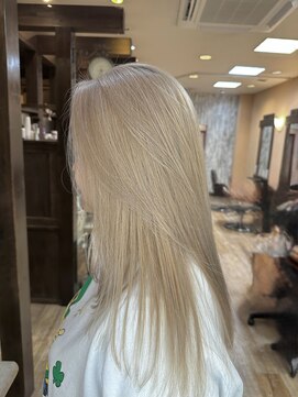 モアムー(Moremuu) 【Makoto】ジンジャーベージュ