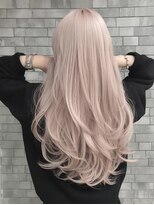 ロウル 渋谷(LOWRL)&nbsp;大人ガーリー/似合わせカット/ウェーブミディアム/渋谷